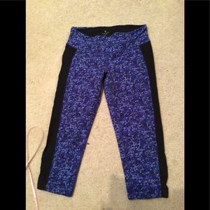 Athleta leggings size M
